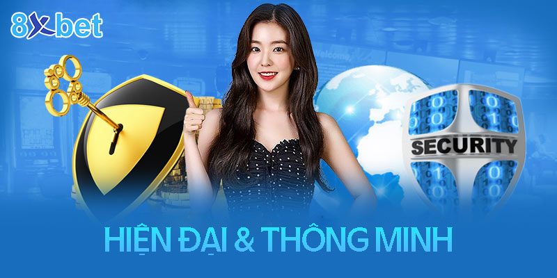 Hệ thống bảo mật 8XBet có tốt không?