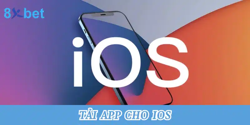 Tải app cho IOS