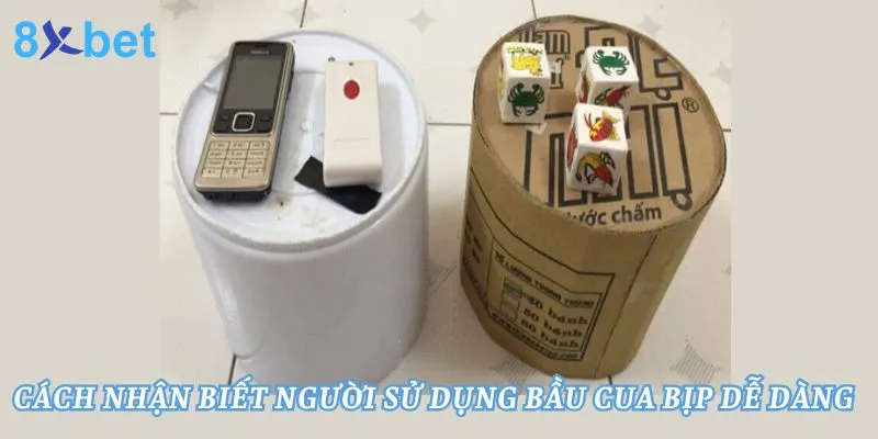 Hướng dẫn bet thủ cách nhận biết người chơi sử dụng thiết bị gian lận bầu cua 